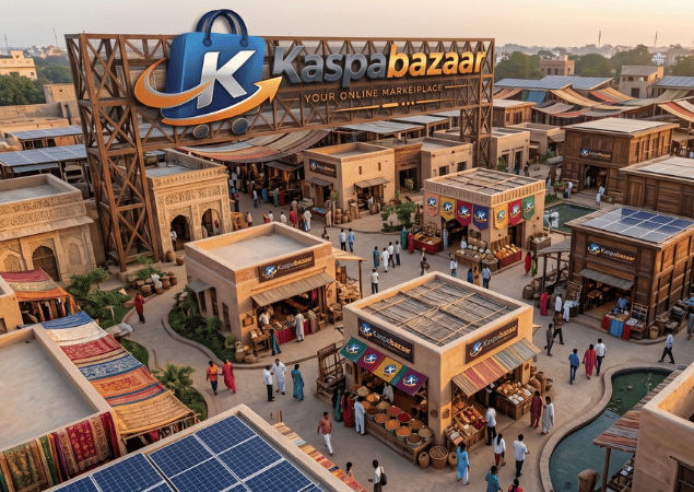 Kaspa Bazaars Gallery 2