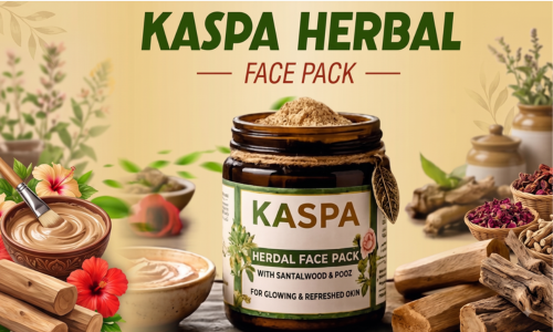 Kaspa Herbal FacePack